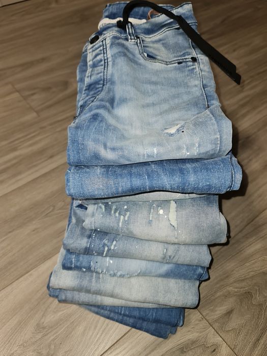 Lot blugi vagabond