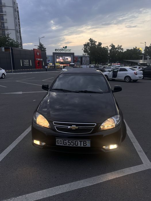 Chevrolet Gentra 2020/2021