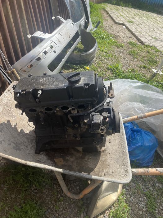 hyndai getz 1,3 двигатель