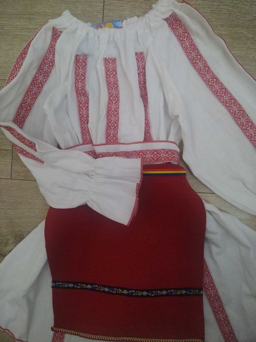 Costume populare pentru fete 1-14 ani