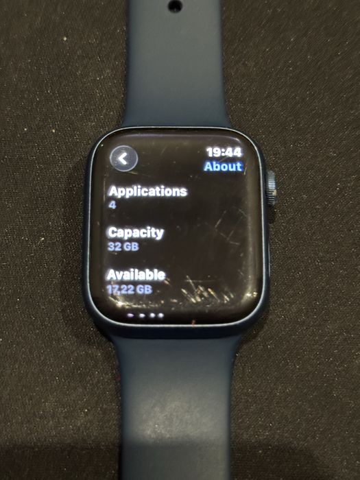 apple watch series 7