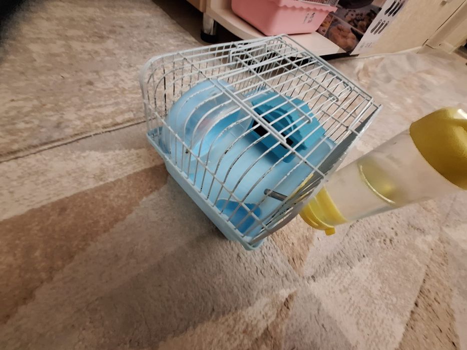 Клетка для хомякка