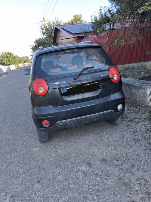 CHEVROLET Spark 0 — imagine 2