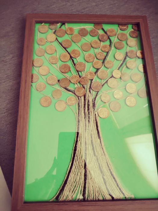 Дървото на парите и изобилието