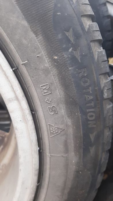 Jante aliaj + Cauciucuri