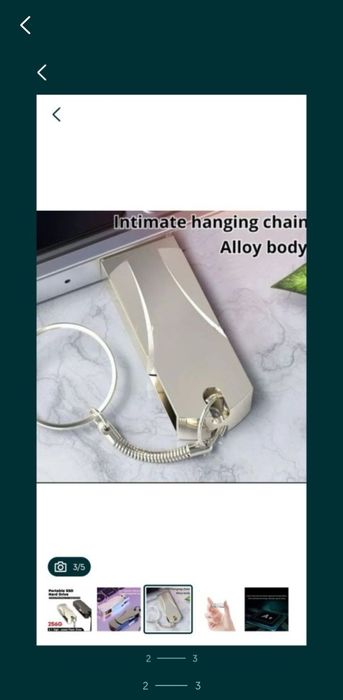 Memorie USB Rotate Pro USB 3.1 256 GB