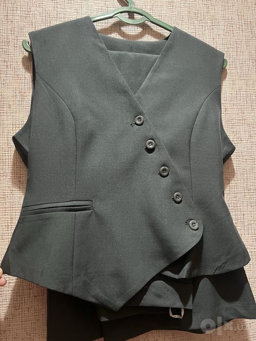 Jaket va shim materiali yupqa va judddayam sifatli umuman hch nma qmed