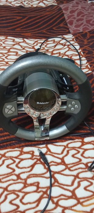 Продам игровой руль