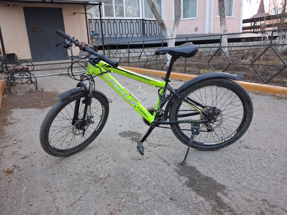 Продам свой велик,б/у