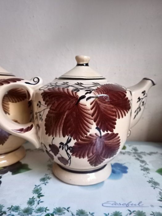 Керамическая посуда из СССР