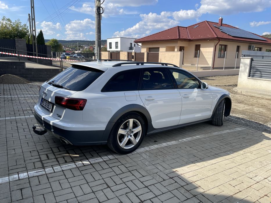 Audi A6 Allroad 2016 Facelift