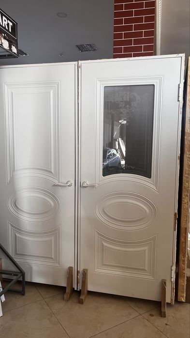 Новые межкомнатные двери