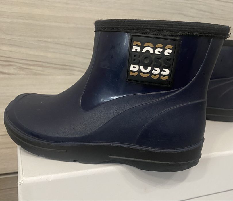 Детски гумени ботуши BOSS