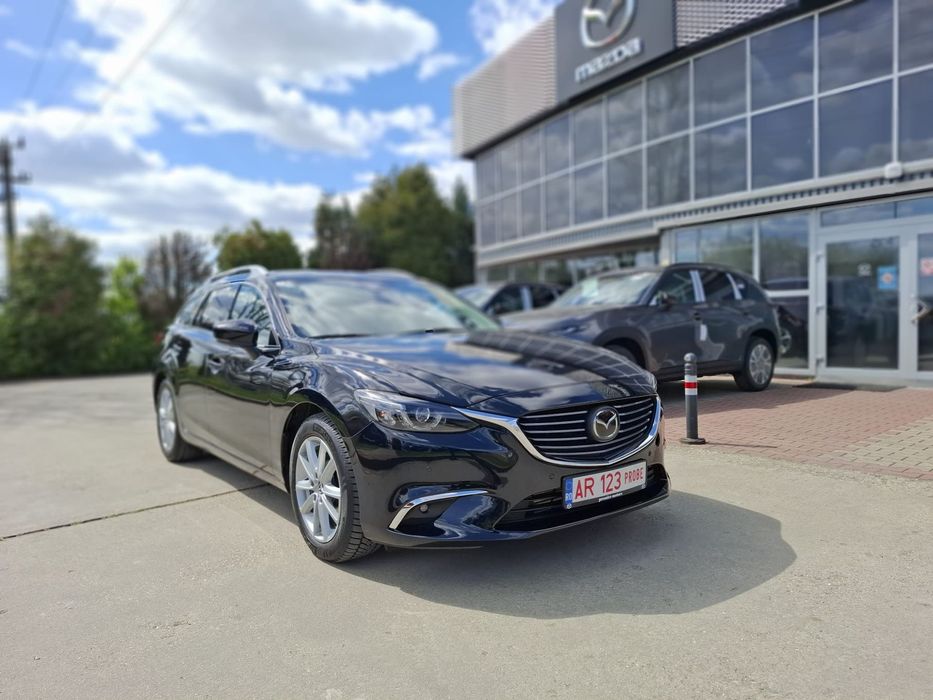 Mazda 6 Mazda 6 SPC CD175 AWD AT Revolution Top