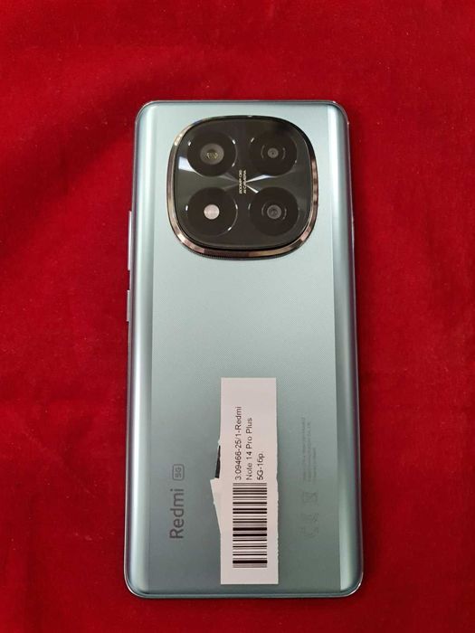 **КАТО НОВ** Redmi Note 14 Pro Plus 5G