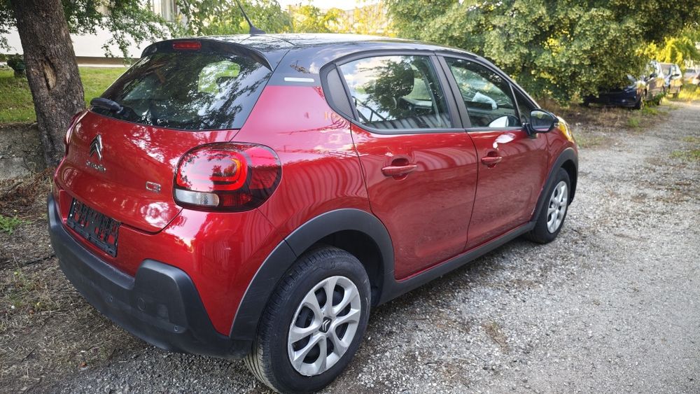 Citroen c3 1.2 puretech