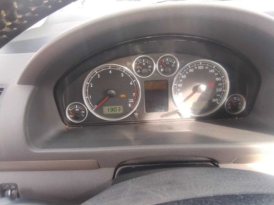 VW Sharan бензин със газ