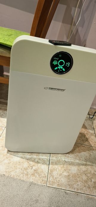 Пречиствател за въздух