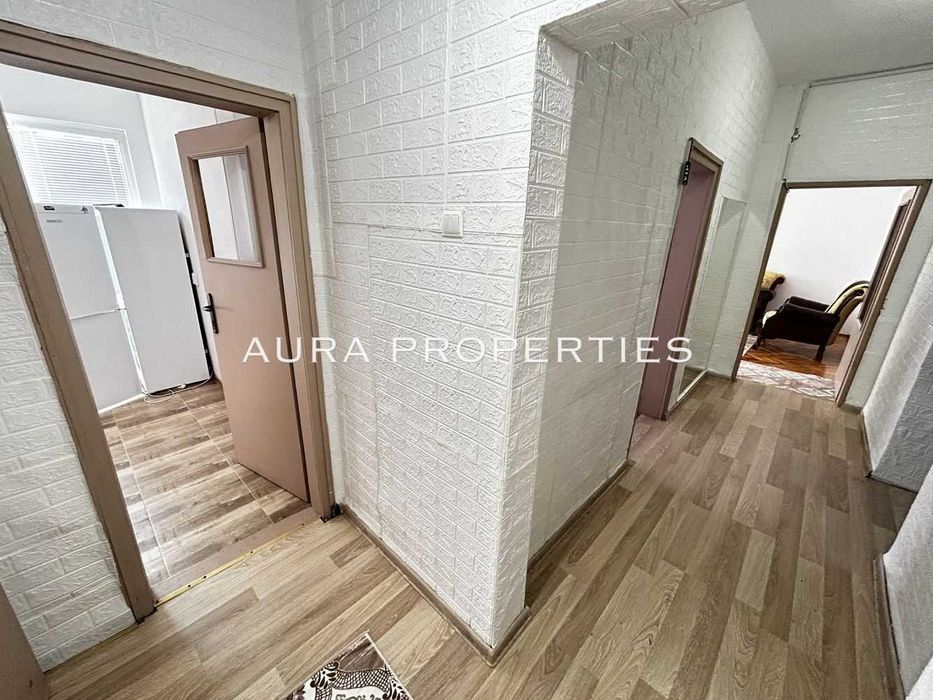 Дава се под наем Двустаен апартамент в Разград, Център - 65 кв.м за 408 € - Снимка #5