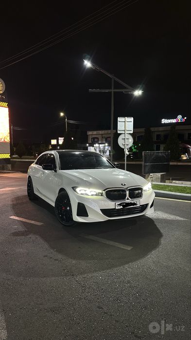 Bmw i3 35L srochna sotlad