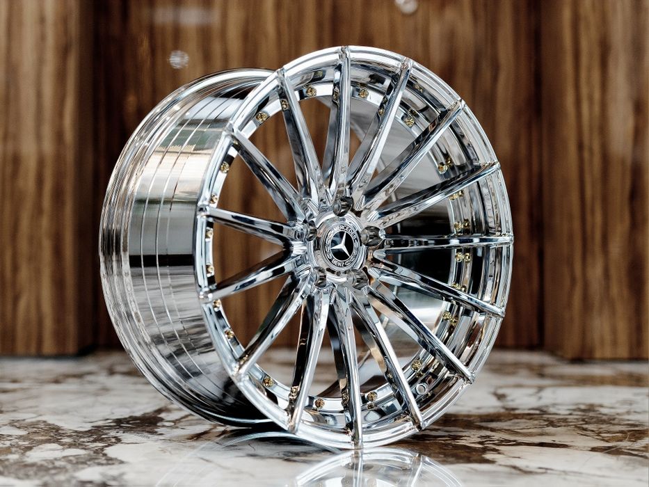 Jante 20 Mercedes R20 Chrome