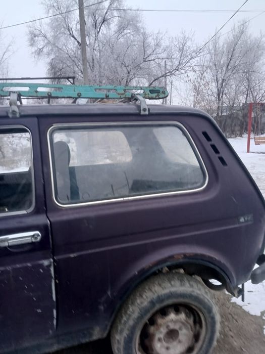 Продаётся Нива 1999