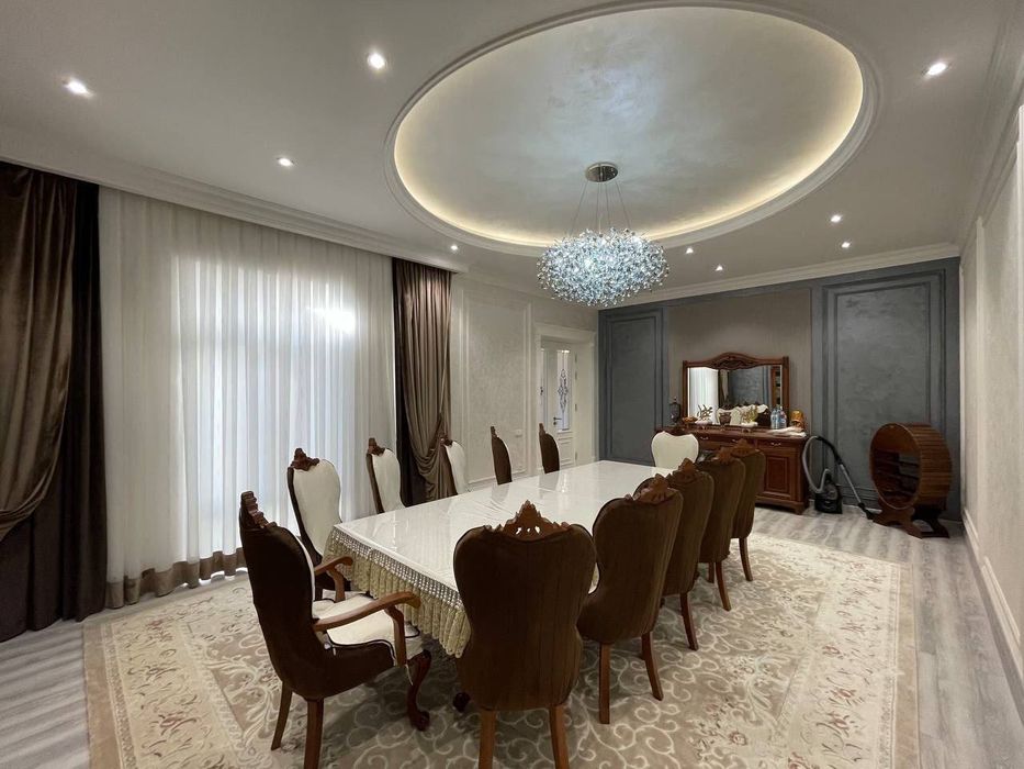 Амир Темур 4 этаж 500 м² Новый Евро Дом