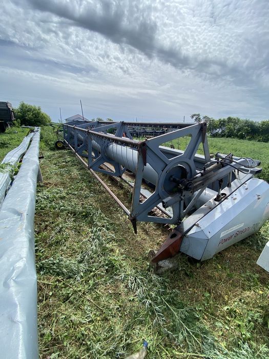 Продам з/у комбайн Вектор 410
