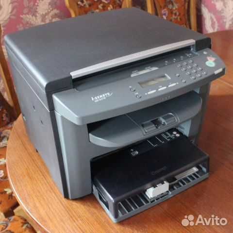 Принтер Canon 4018
