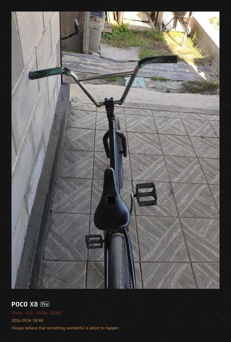 велосипед bmx стрит