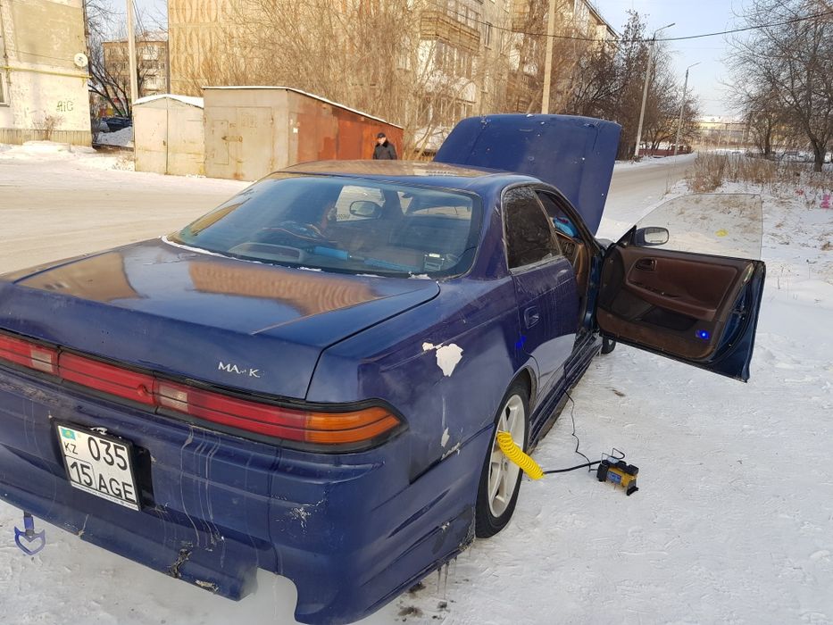 Продам Марк 2 1995г 2л