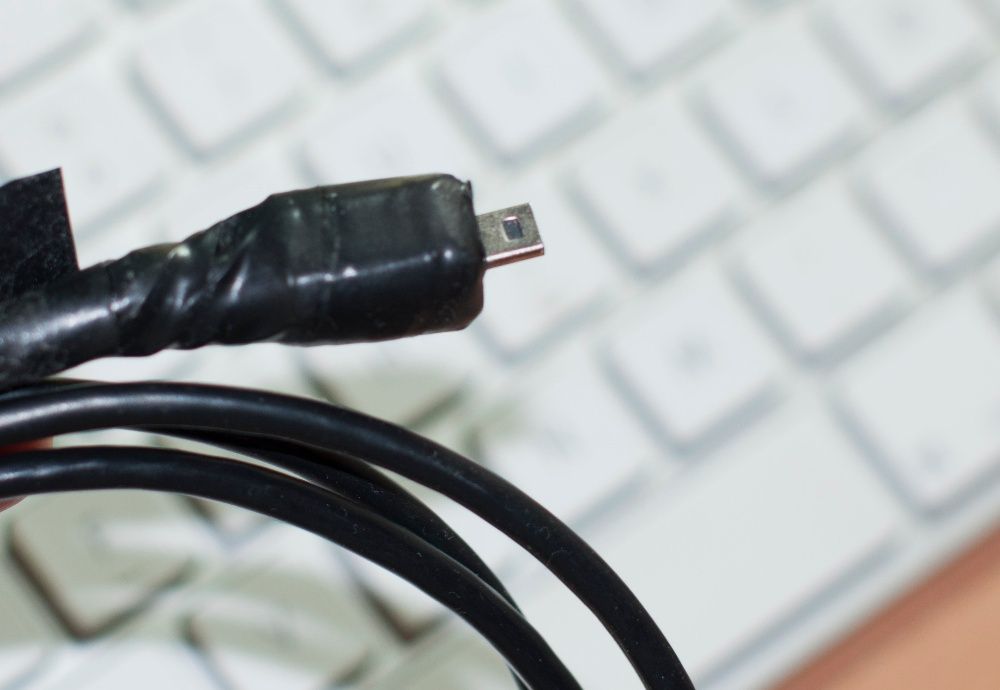 Cablu modificat pentru Cowon iaudio U5