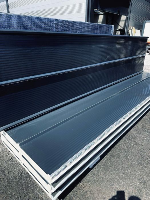 Panou sandwich termoizolant STOC Acoperis / Perete