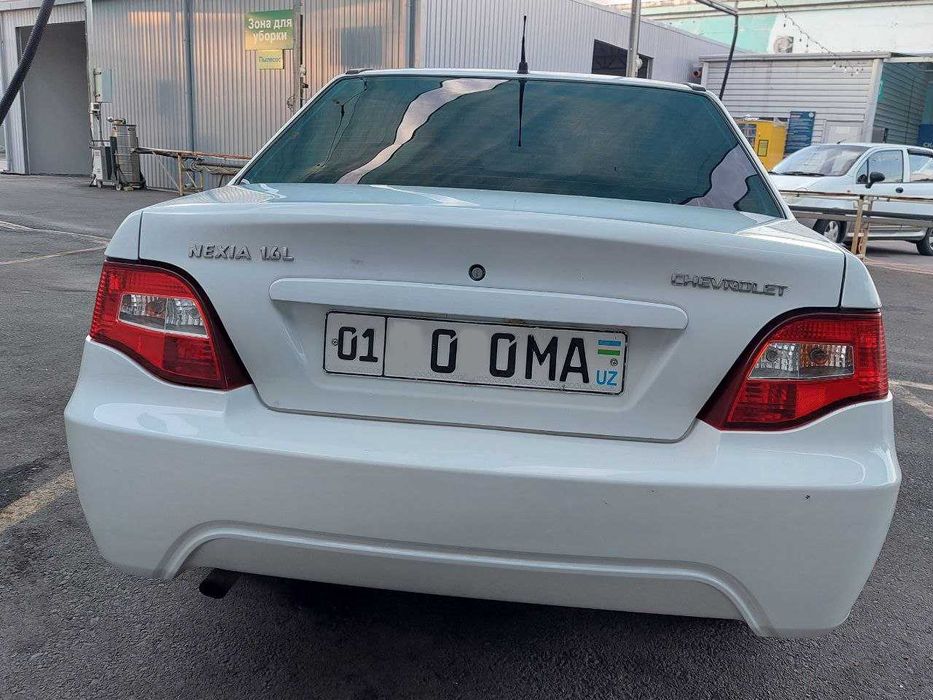 Nexia 2,  1.6 DONS Super, sotiladi.