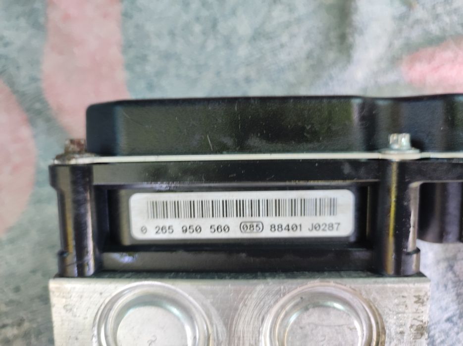 ABS модул Bosch за Пежо-308,2.0HDI-140к.с.-Автоматик