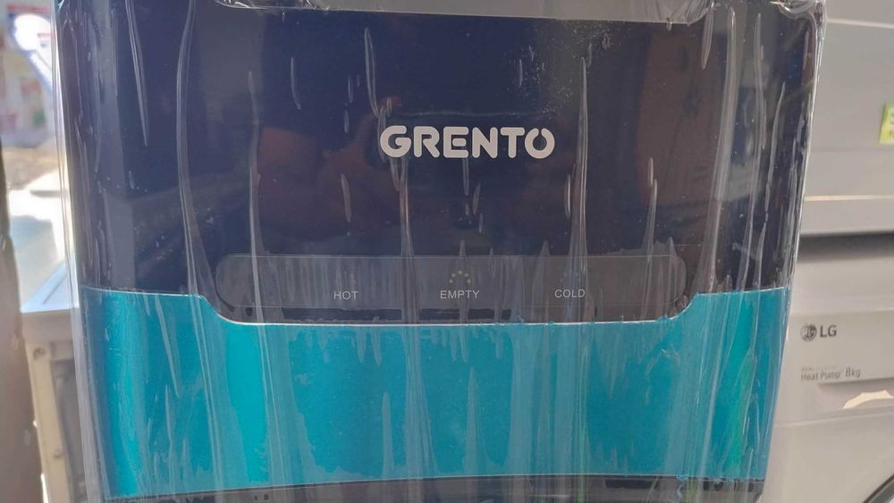 Чисто нов Диспенсър за вода с долно зареждане Grento-Гренто