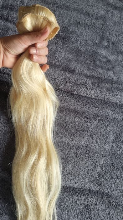 Extensii par natural 100%