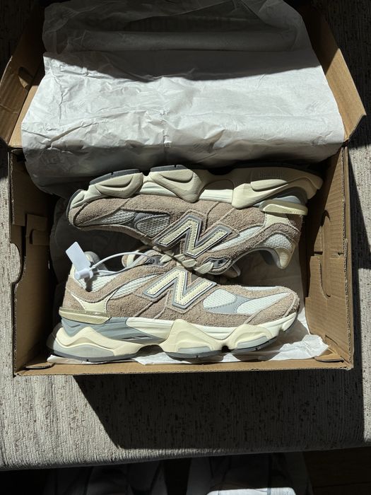 Adidași New Balance 9060 Driftwood – Mărimea 37