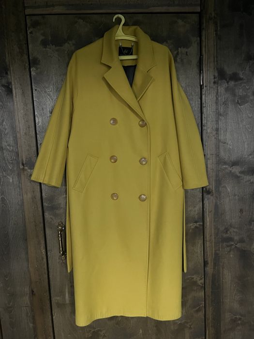 Продам пальто свободного кроя