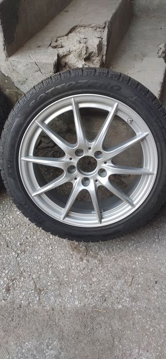 Оригинални джанти за Mercedes A класа, B клас и CLA