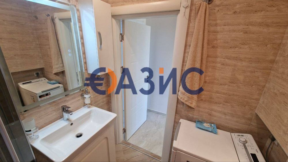 Продава се Двустаен апартамент в Свети Влас - 64 кв.м за 1435 €/кв.м - Снимка #13
