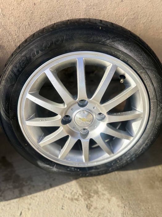 Optra diska balon R15 4x114