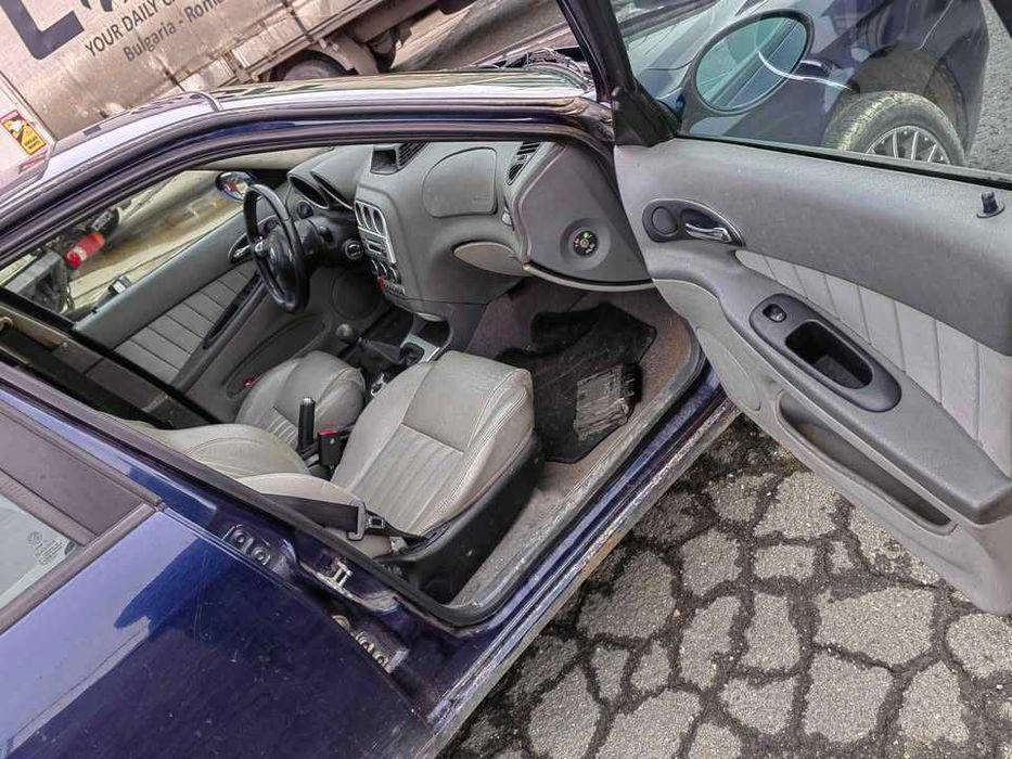 Alfa 156 фейслифт на части 1.9 jtd m-jet 140