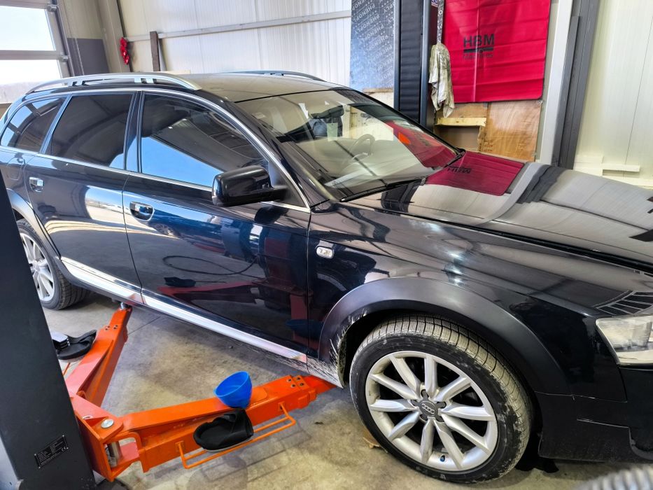 Audi A6 C6 4F Allroad ASB 233 / На части