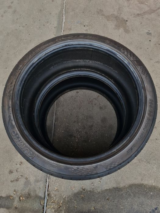 Летни гуми 2 броя KUMHO Ecsta PS91 255 35 R20 дот 2119