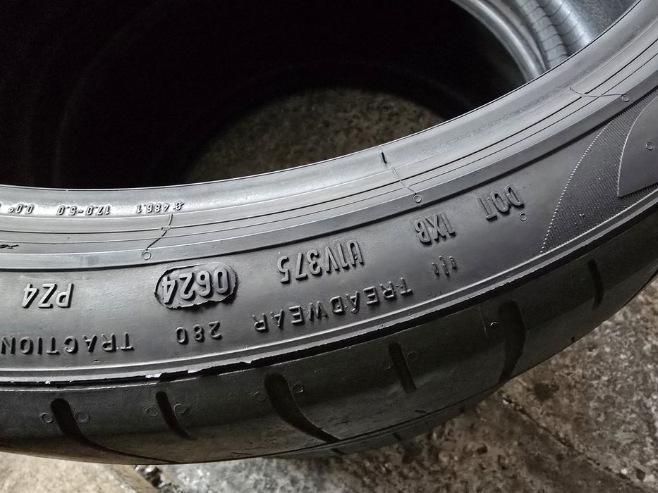 Pirelli 245/35 R19 93Y vară