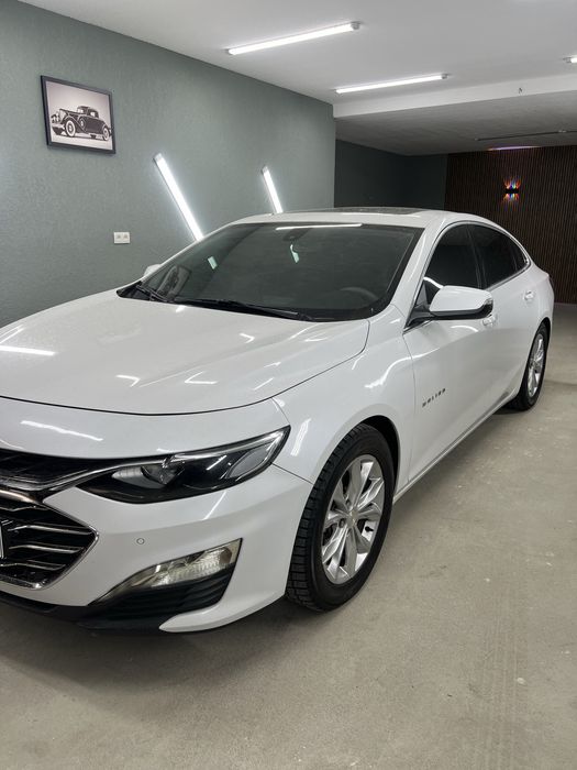 Malibu 1.5 turbo 2019 yil