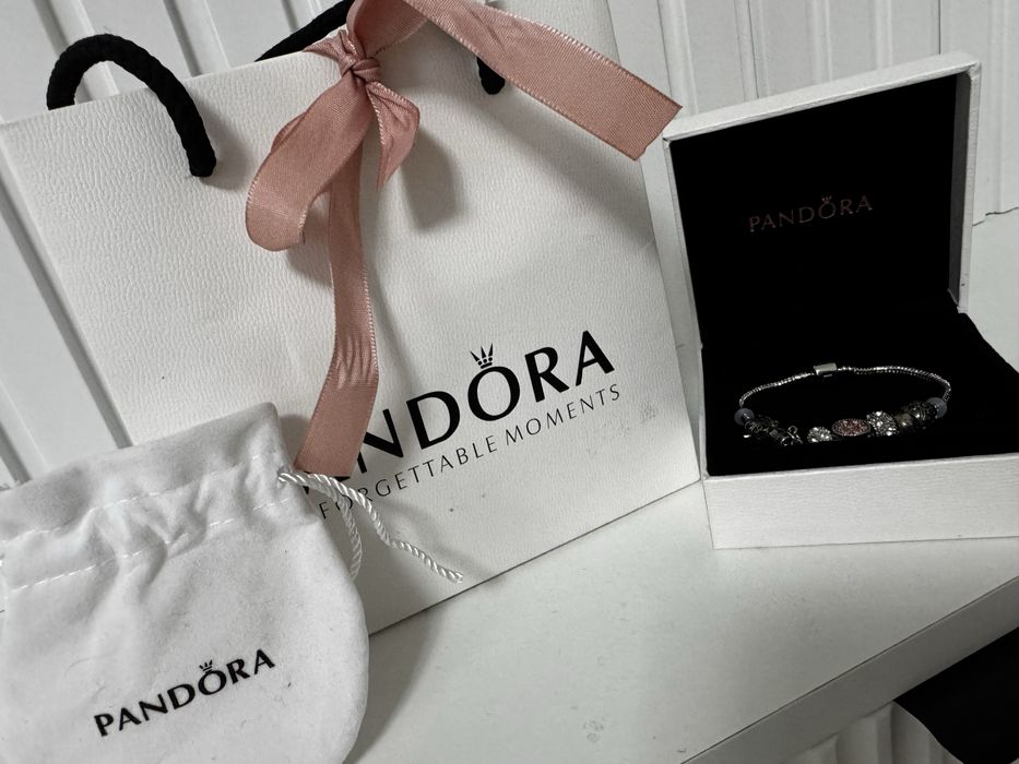 Браслет Pandora продам