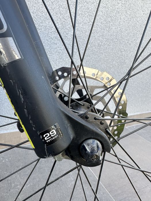 Bicicleta Focus Whistler 3.5 29”