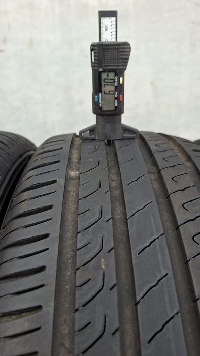 Летни гуми 205 55 16 Barum Bravuris